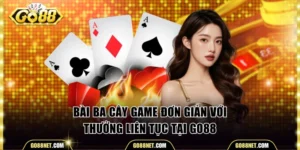 Bài ba cây